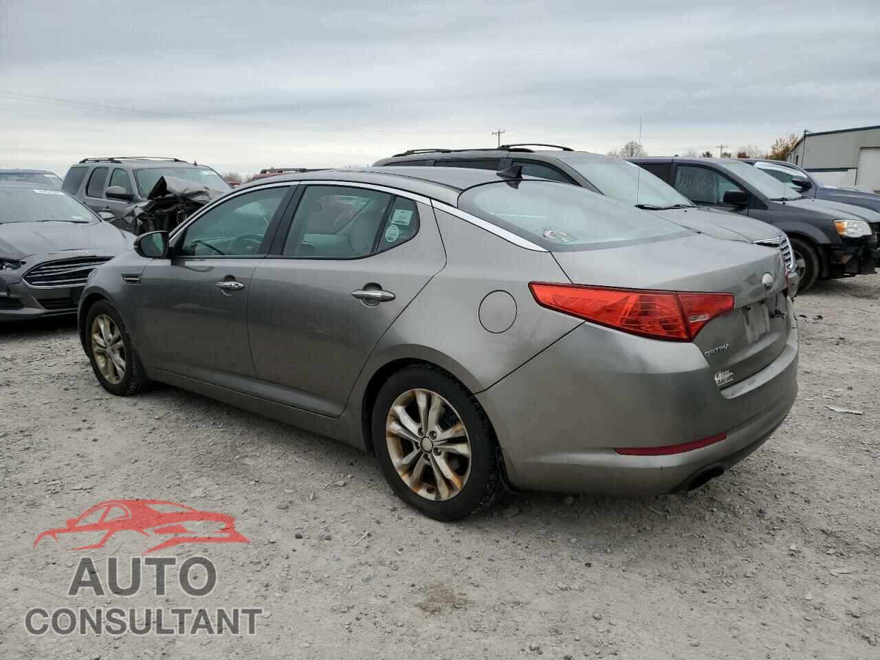 KIA OPTIMA 2013 - 5XXGN4A75DG240152
