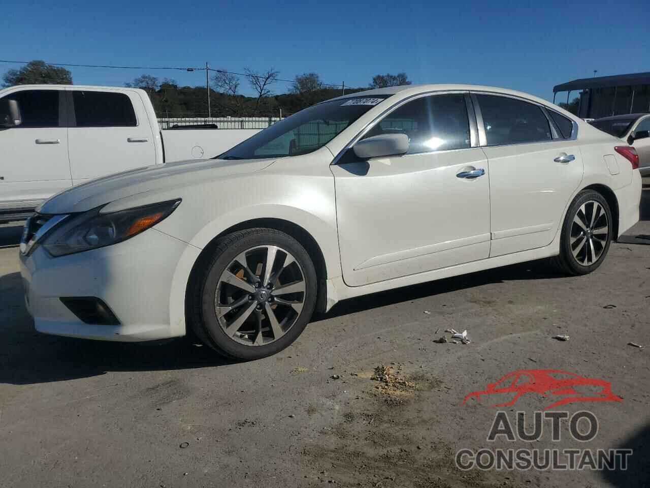 NISSAN ALTIMA 2016 - 1N4AL3AP3GC250761