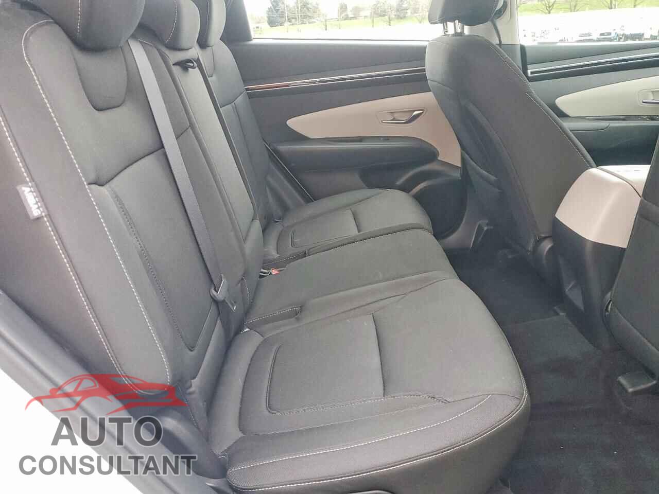 HYUNDAI TUCSON 2024 - 5NMJACDE9RH395995