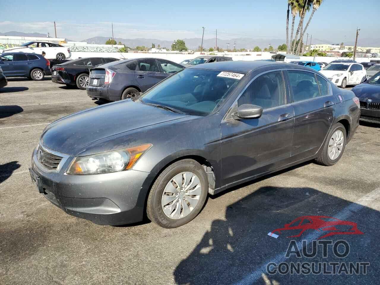 HONDA ACCORD 2009 - 1HGCP26369A184875