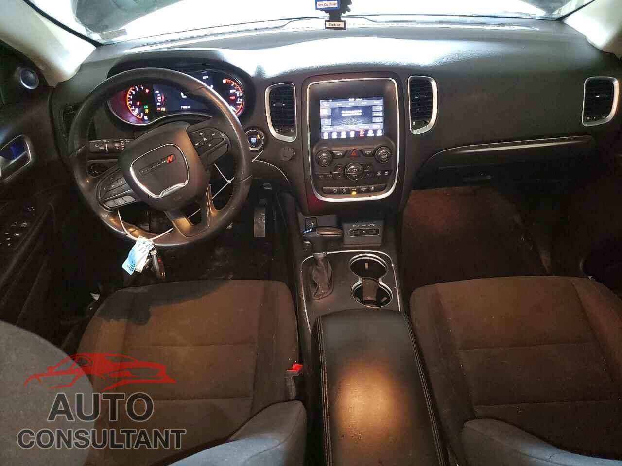 DODGE DURANGO 2019 - 1C4RDJFG9KC717682