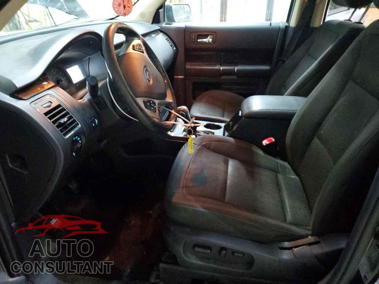 FORD FLEX 2013 - 2FMHK6C82DBD10958