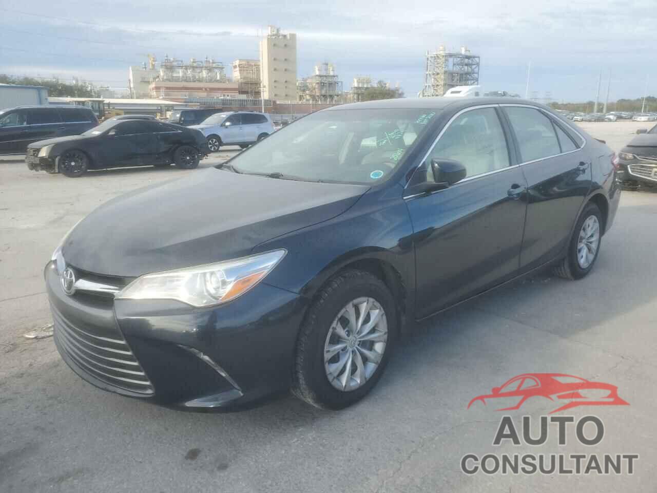 TOYOTA CAMRY 2017 - 4T1BF1FK2HU775311