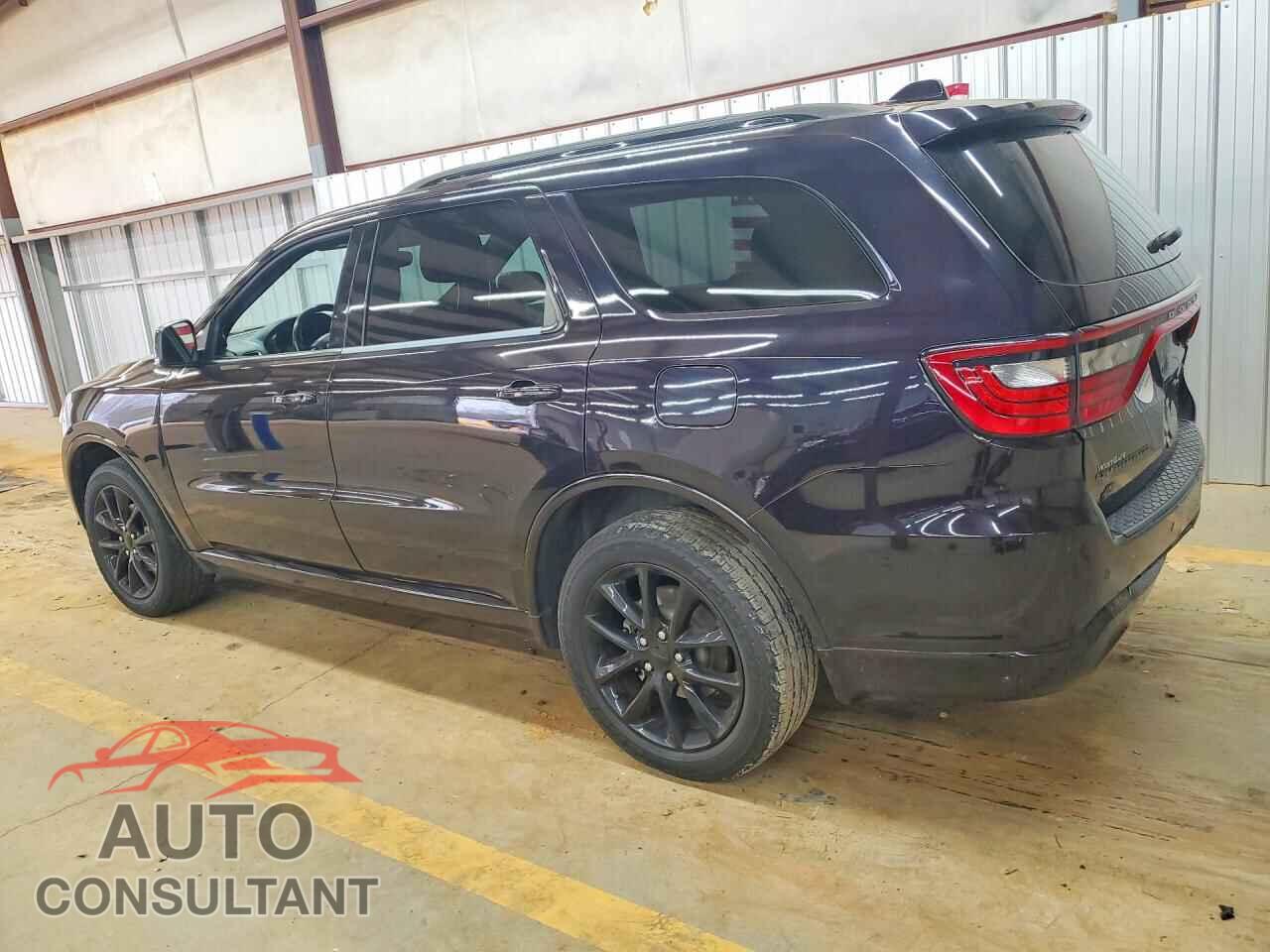 DODGE DURANGO 2018 - 1C4RDJDG6JC262307