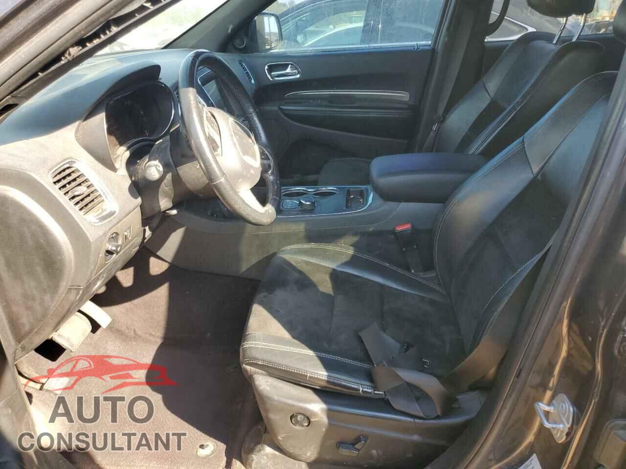 DODGE DURANGO 2016 - 1C4RDHAG7GC374524
