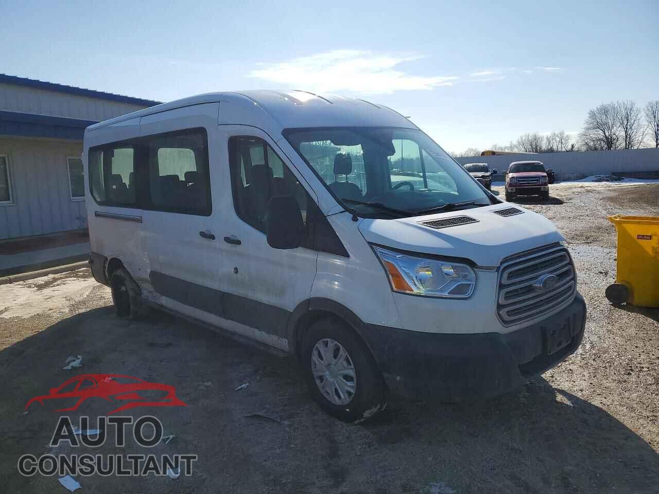 FORD TRANSIT 2019 - 1FBAX2CM2KKA62022