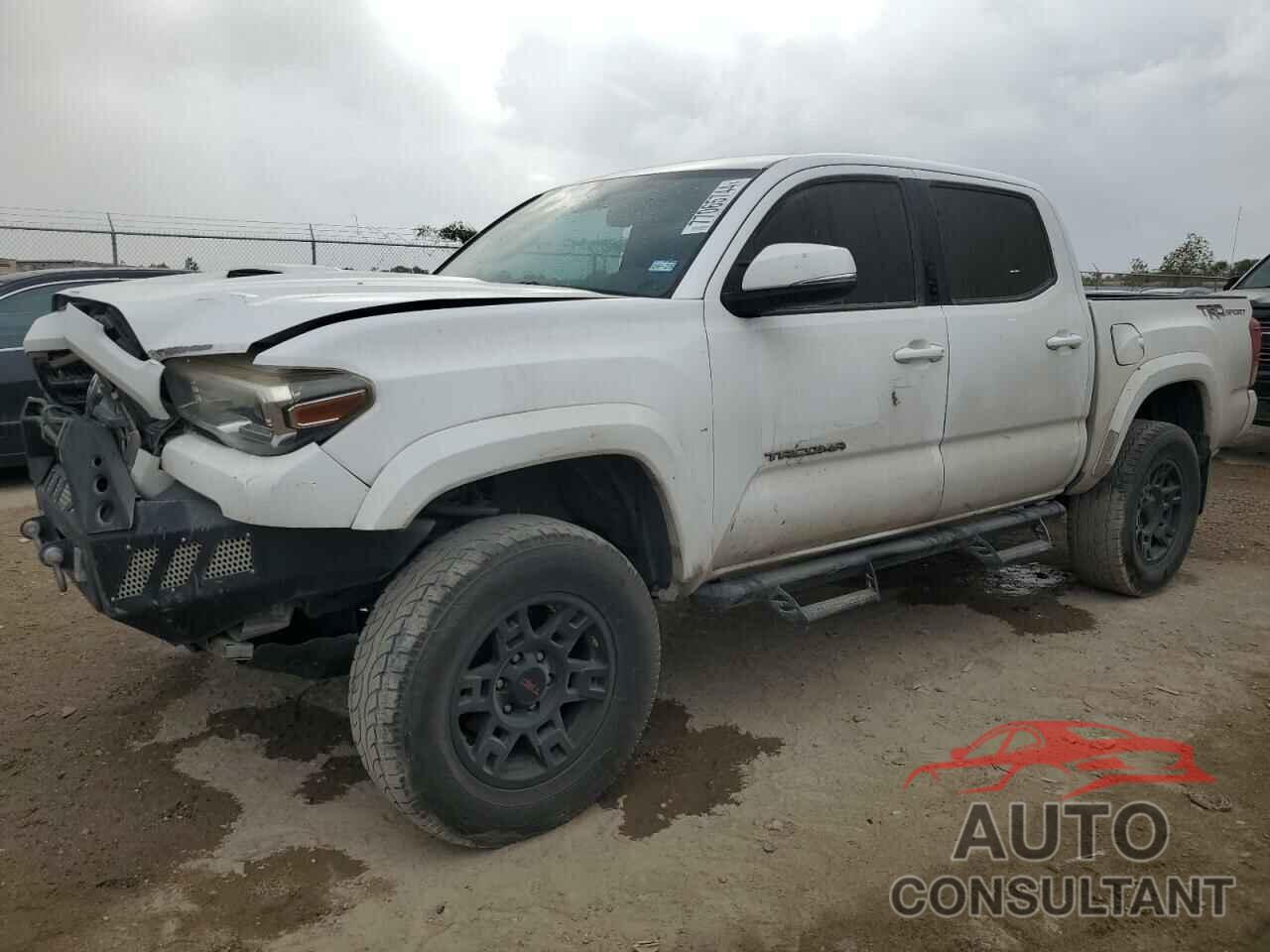 TOYOTA TACOMA 2017 - 5TFAZ5CN4HX037019