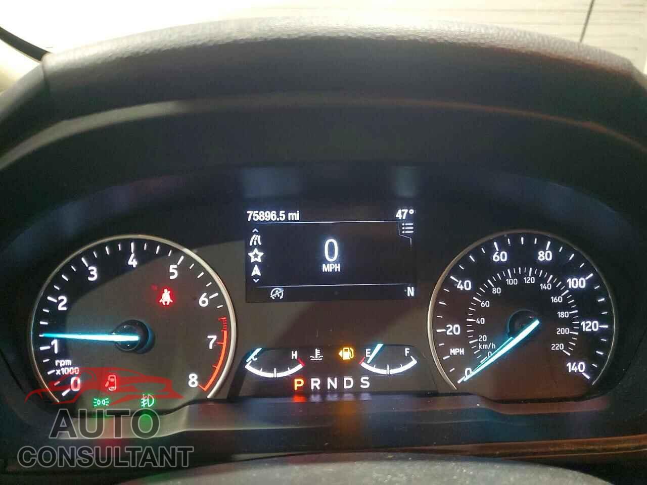 FORD ECOSPORT 2020 - MAJ6S3KL0LC333742