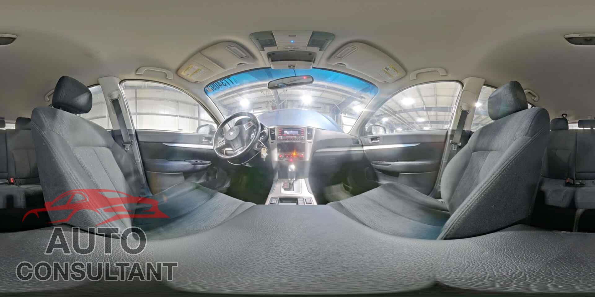 SUBARU OUTBACK 2013 - 4S4BRCCC8D3255095