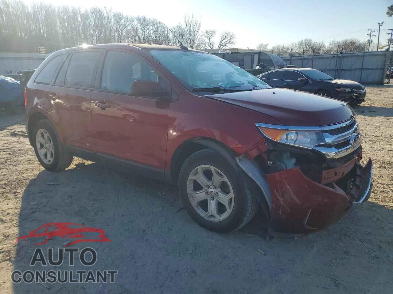 FORD EDGE 2014 - 2FMDK3JC1EBB04004