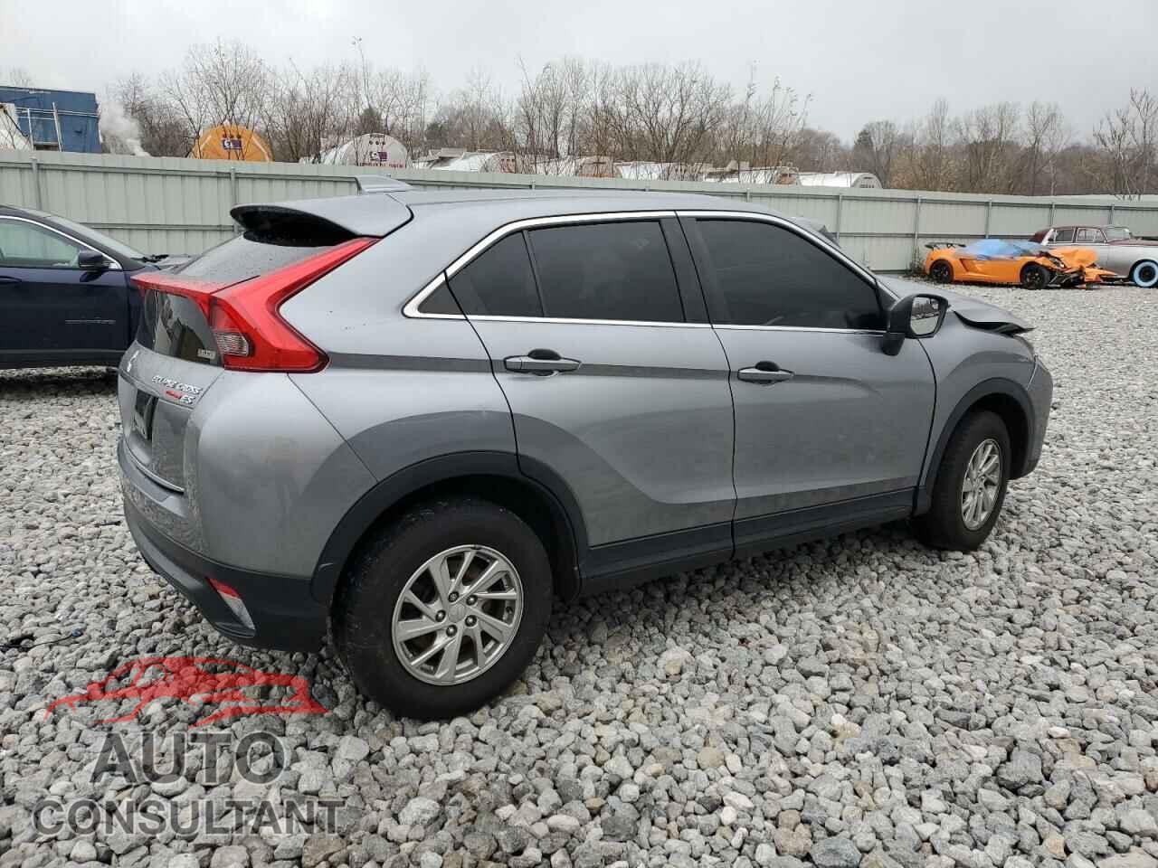 MITSUBISHI ECLIPSE 2018 - JA4AT3AA3JZ048748