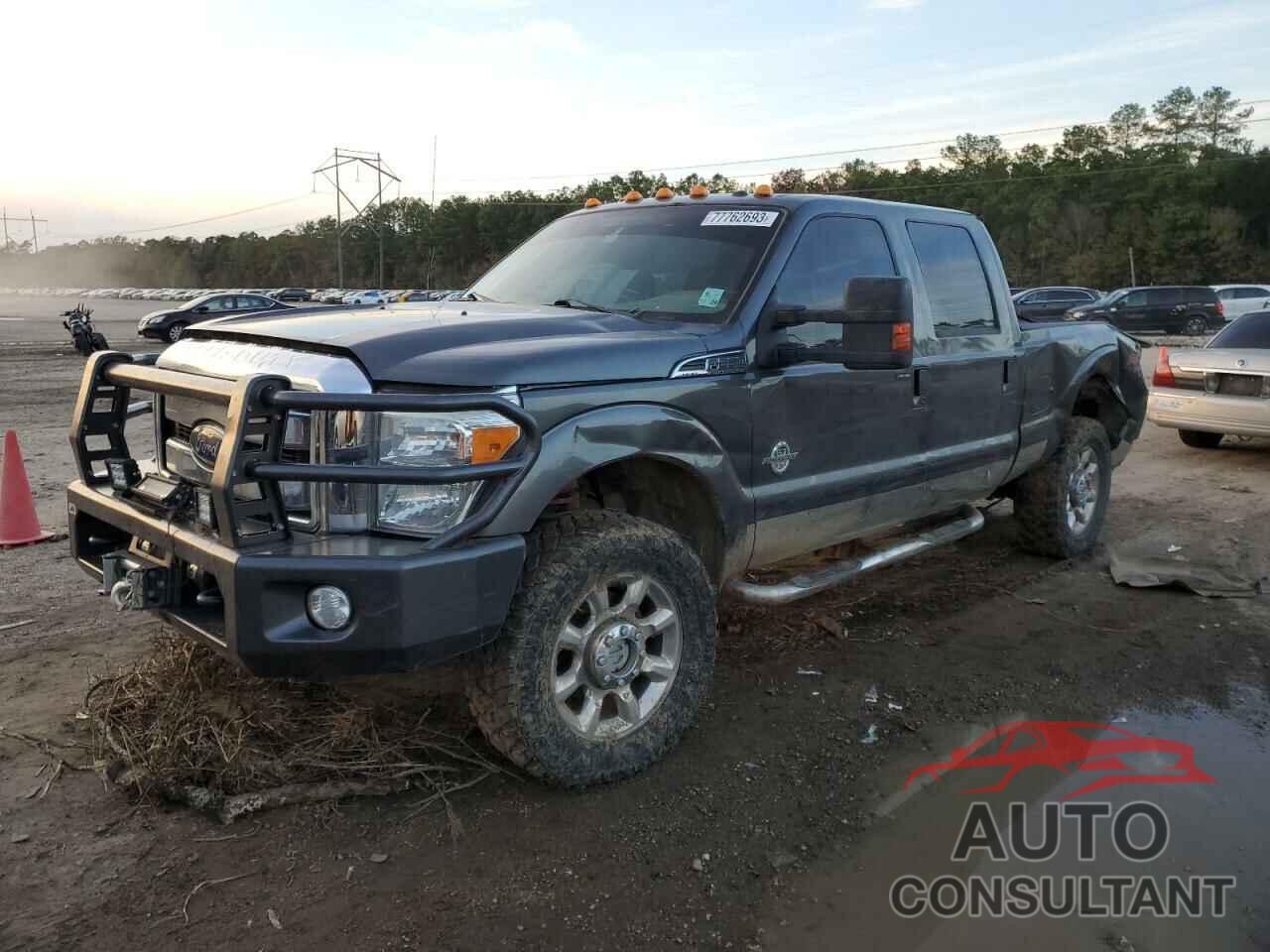 FORD F250 2015 - 1FT7W2BT8FEC60674