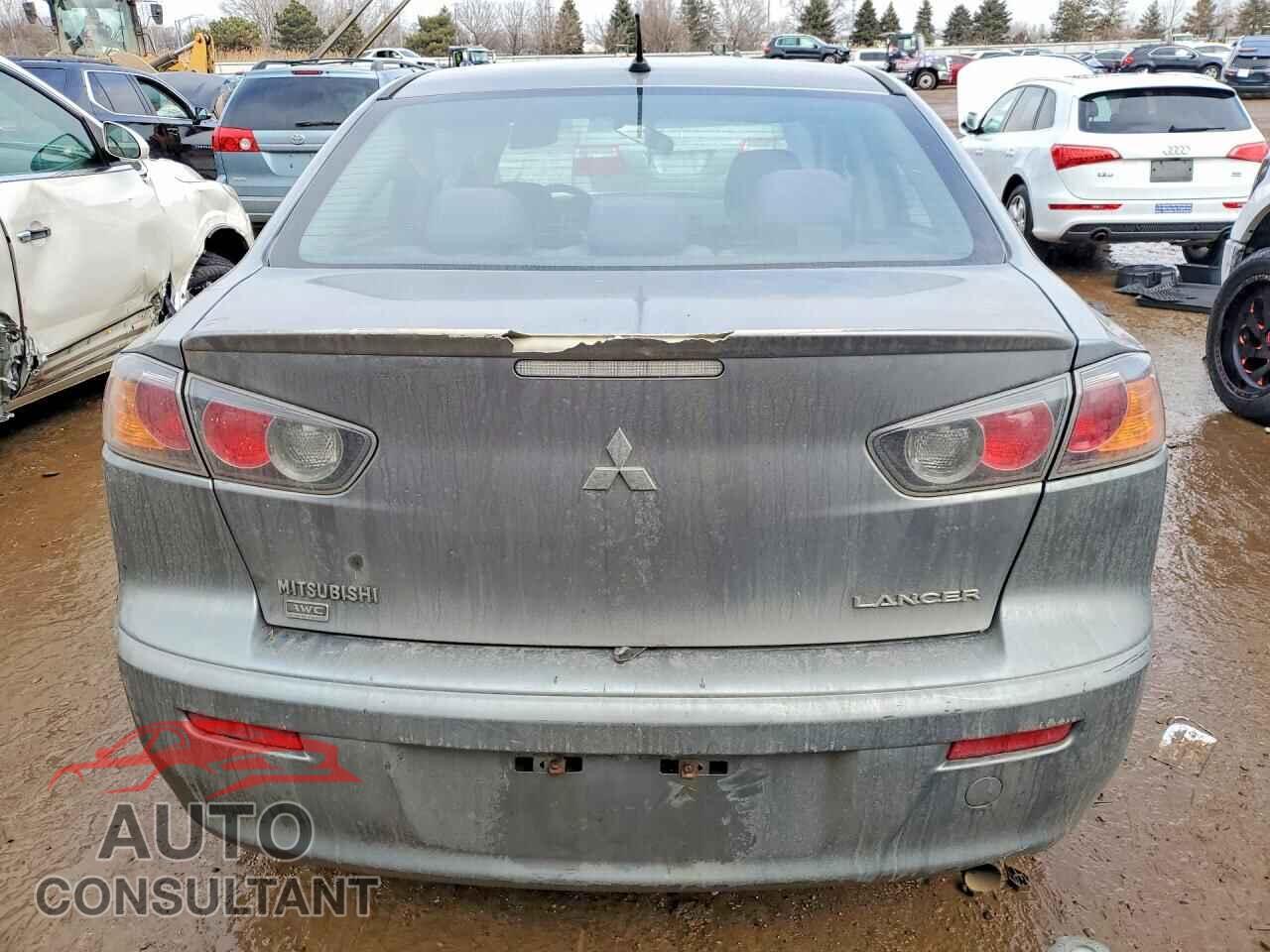 MITSUBISHI LANCER 2012 - JA32V2FW1CU020027