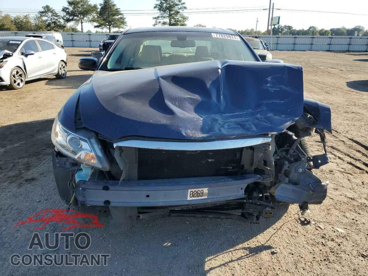 FORD TAURUS 2012 - 1FAHP2EW6CG114593