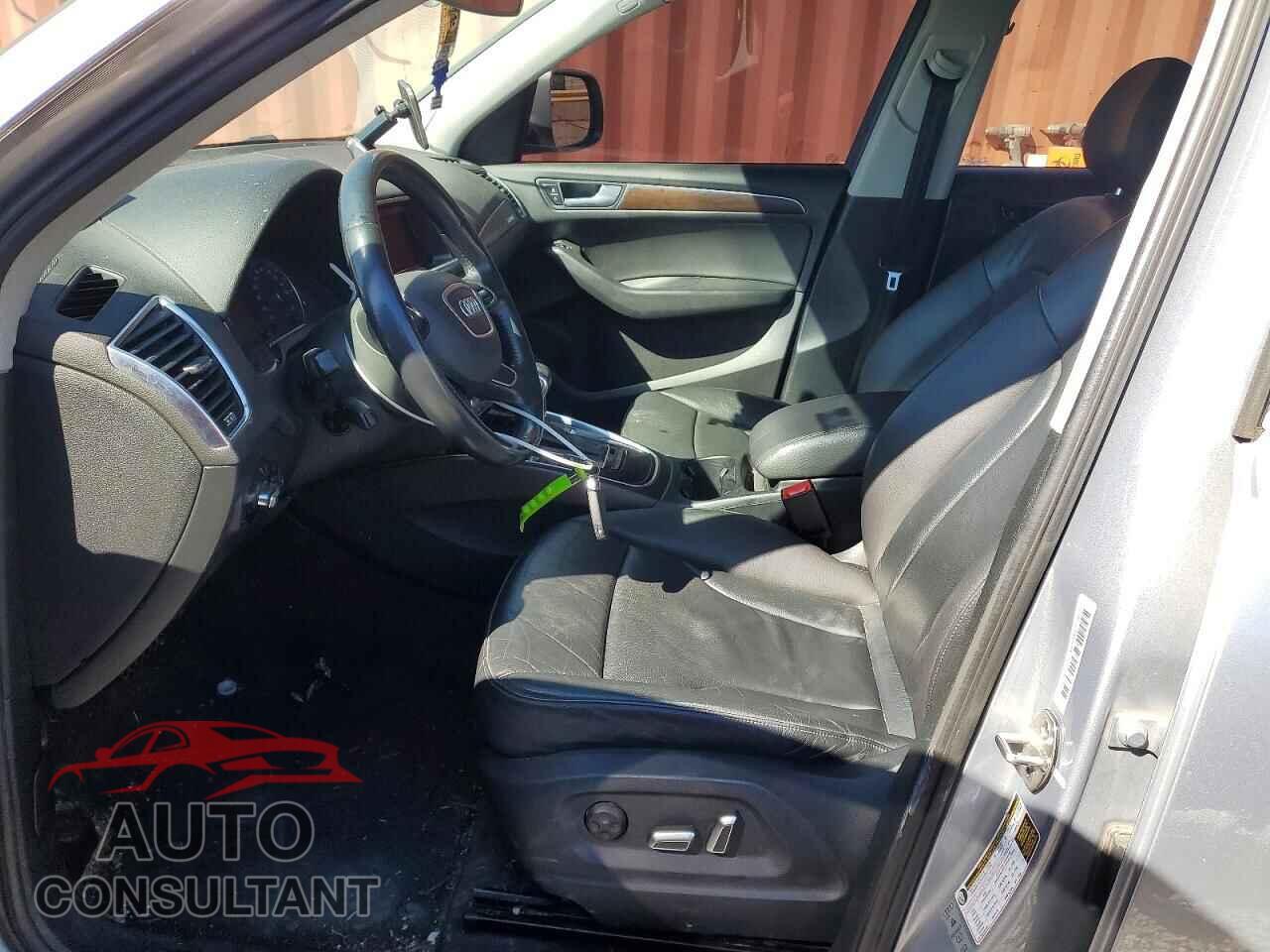 AUDI Q5 2015 - WA1CFAFP0FA123719