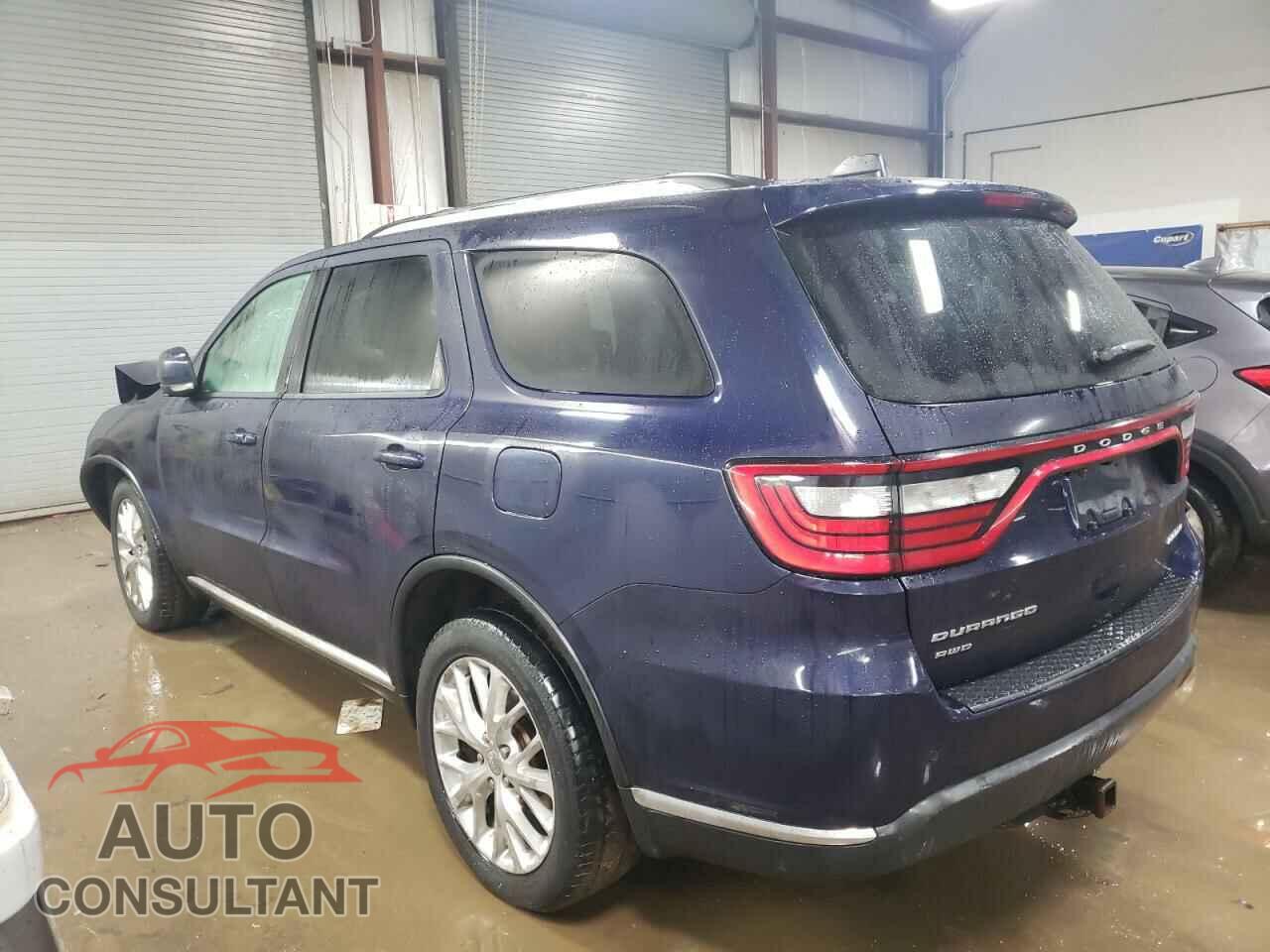 DODGE DURANGO 2016 - 1C4RDJDG3GC412768