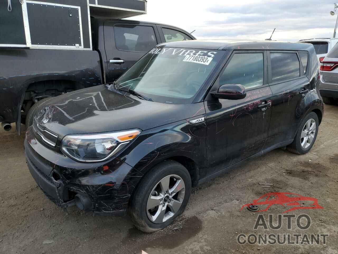KIA SOUL 2019 - KNDJN2A22K7021931