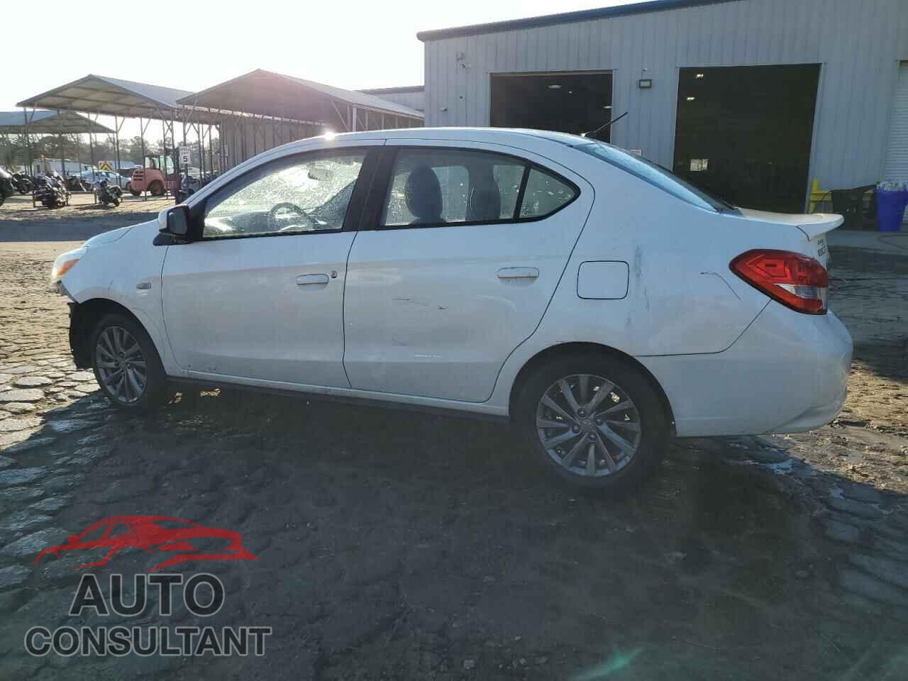 MITSUBISHI MIRAGE 2019 - ML32F3FJ1KHF11493