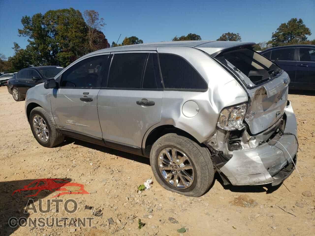 FORD EDGE 2014 - 2FMDK3GC0EBA98946
