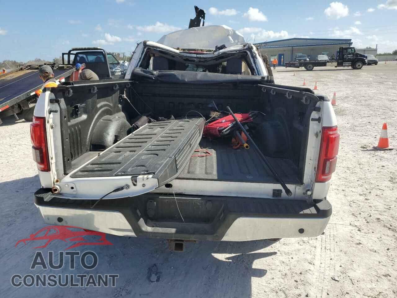 FORD F-150 2015 - 1FTFX1EG7FFA15974