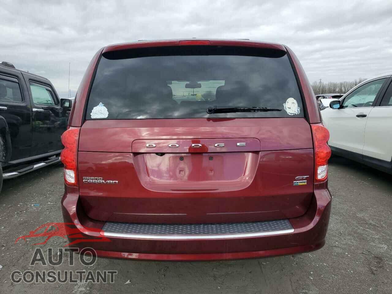 DODGE CARAVAN 2018 - 2C4RDGEG4JR345971