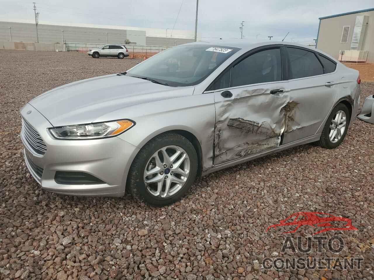 FORD FUSION 2016 - 3FA6P0H76GR215776