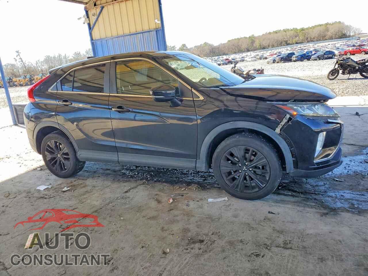 MITSUBISHI ECLIPSE CROSS 2019 - JA4AT4AA2KZ047758
