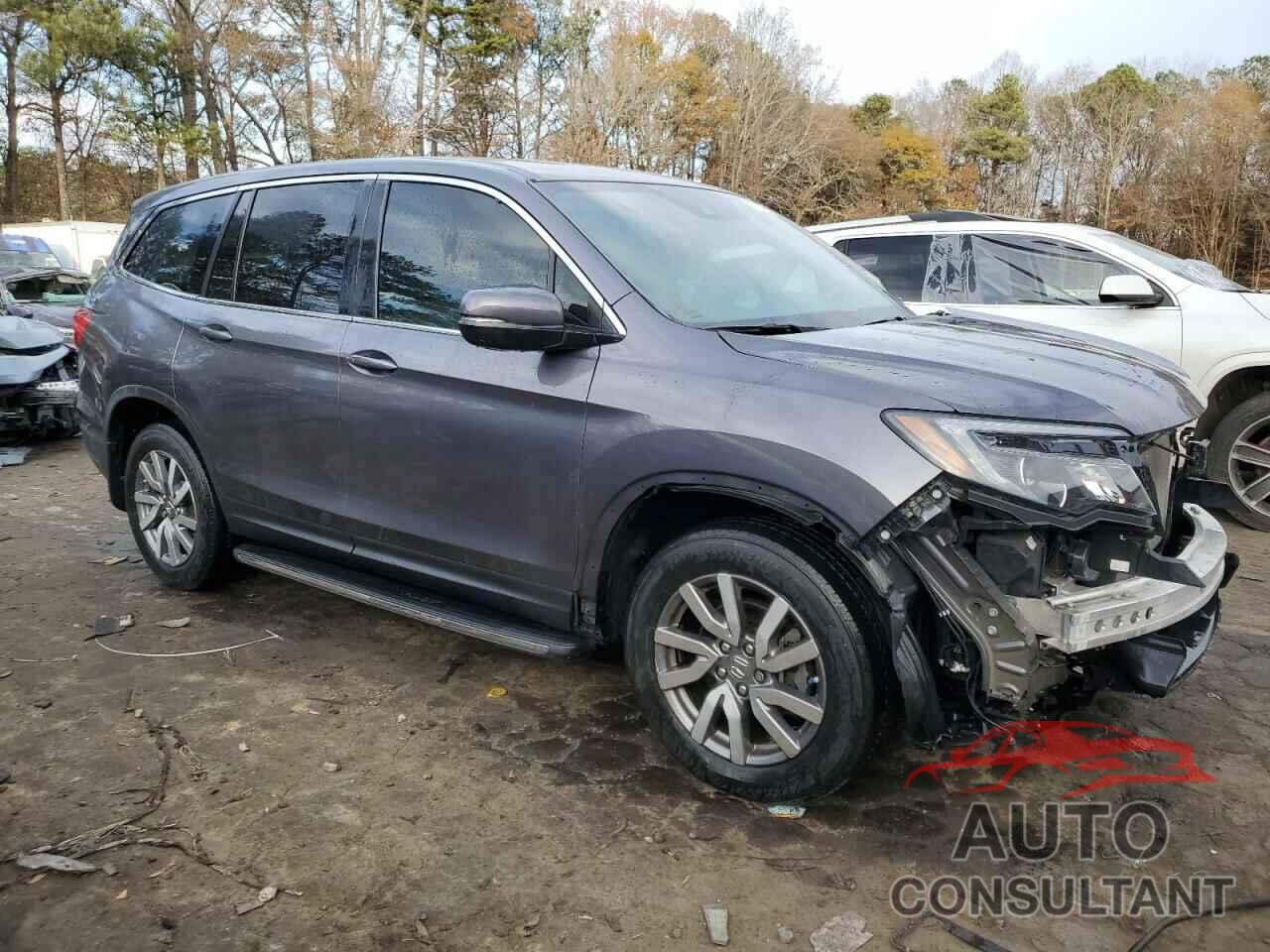 HONDA PILOT 2020 - 5FNYF5H58LB003202