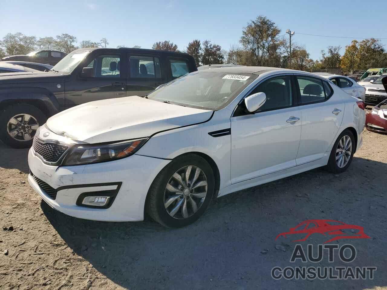 KIA OPTIMA 2015 - 5XXGN4A78FG388895