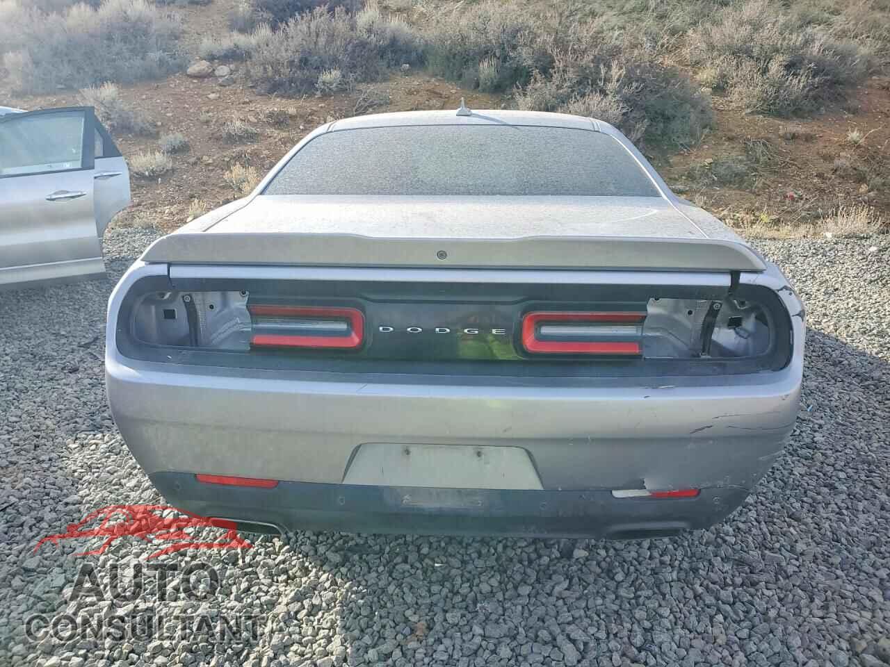 DODGE CHALLENGER 2017 - 2C3CDZGG6HH611865