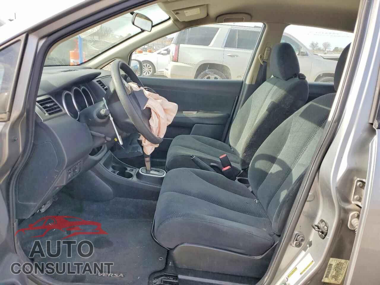 NISSAN VERSA 2011 - 3N1BC1CP7BL390845