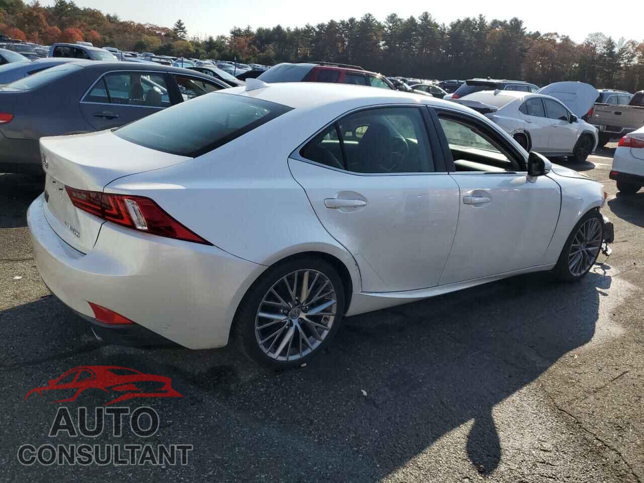 LEXUS IS 2016 - JTHCM1D27G5009308