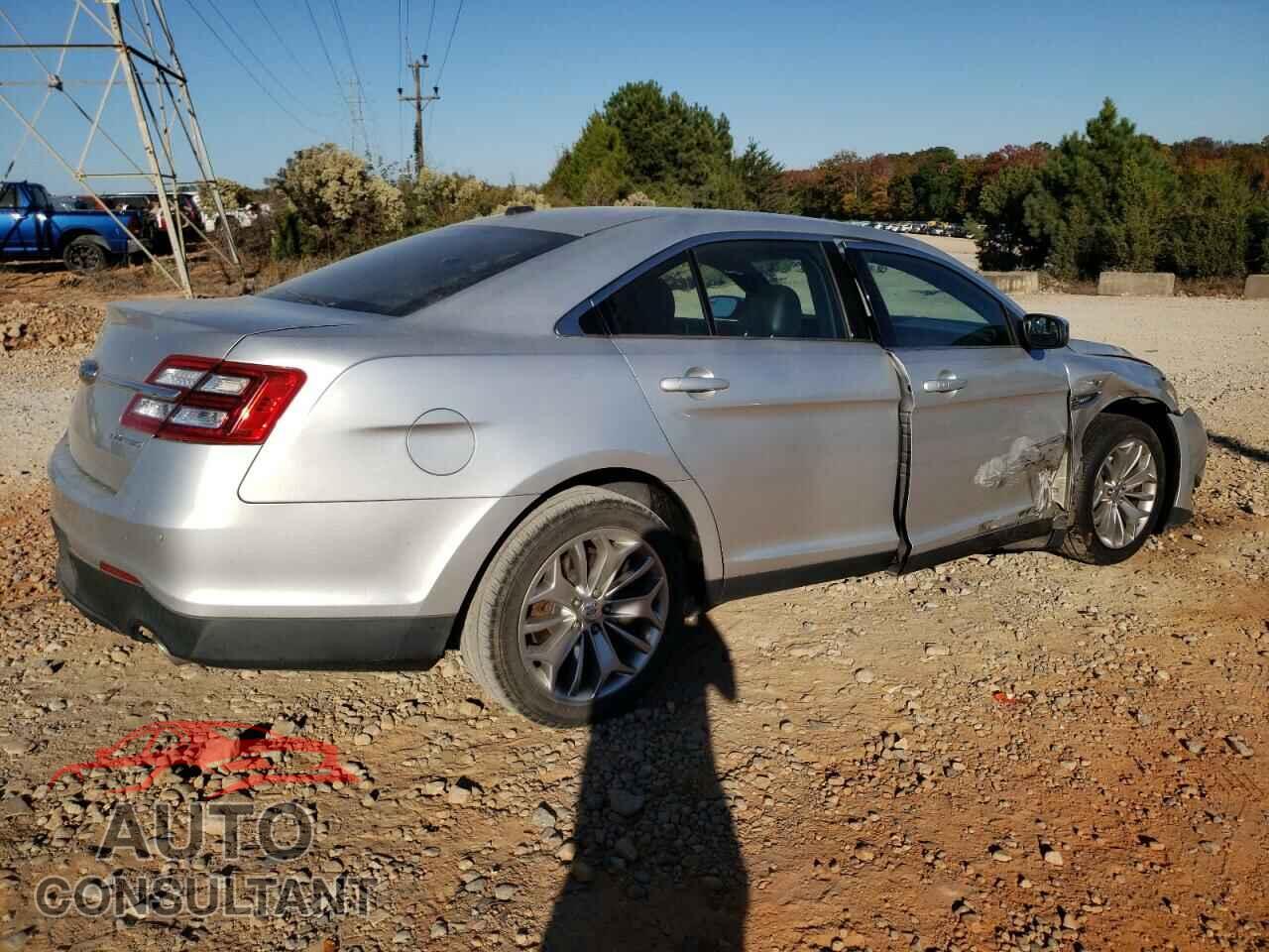 FORD TAURUS 2014 - 1FAHP2F89EG111268