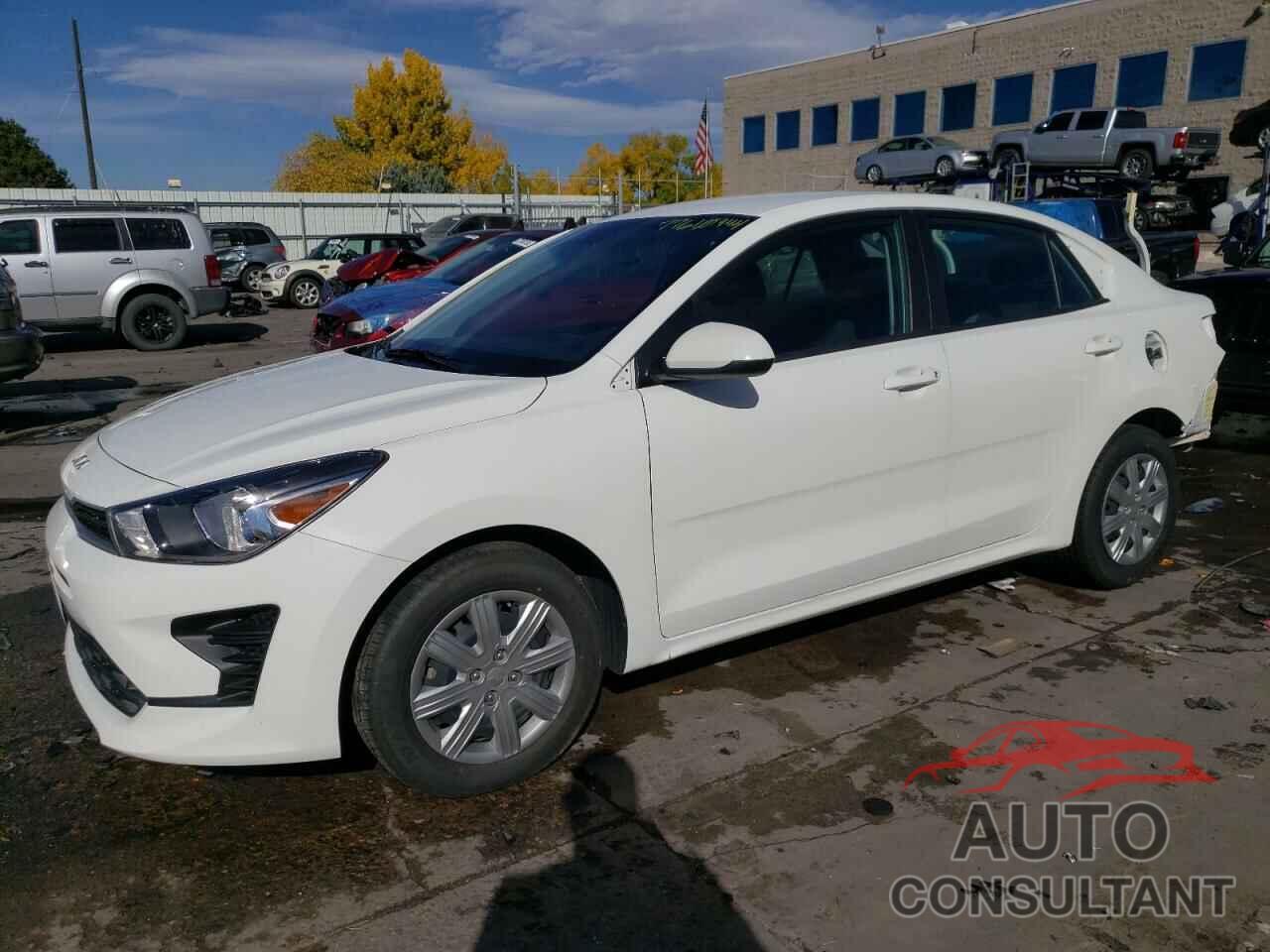 KIA RIO 2023 - 3KPA24AD1PE567794