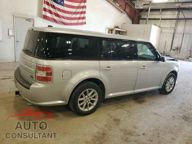 FORD FLEX 2018 - 2FMGK5B88JBA22221
