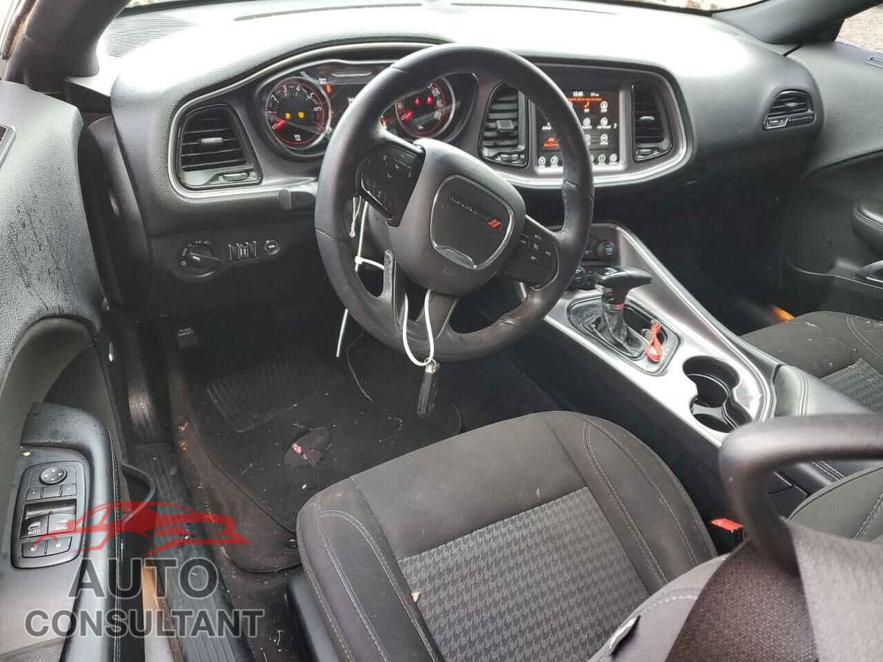 DODGE CHALLENGER 2017 - 2C3CDZAG2HH540656