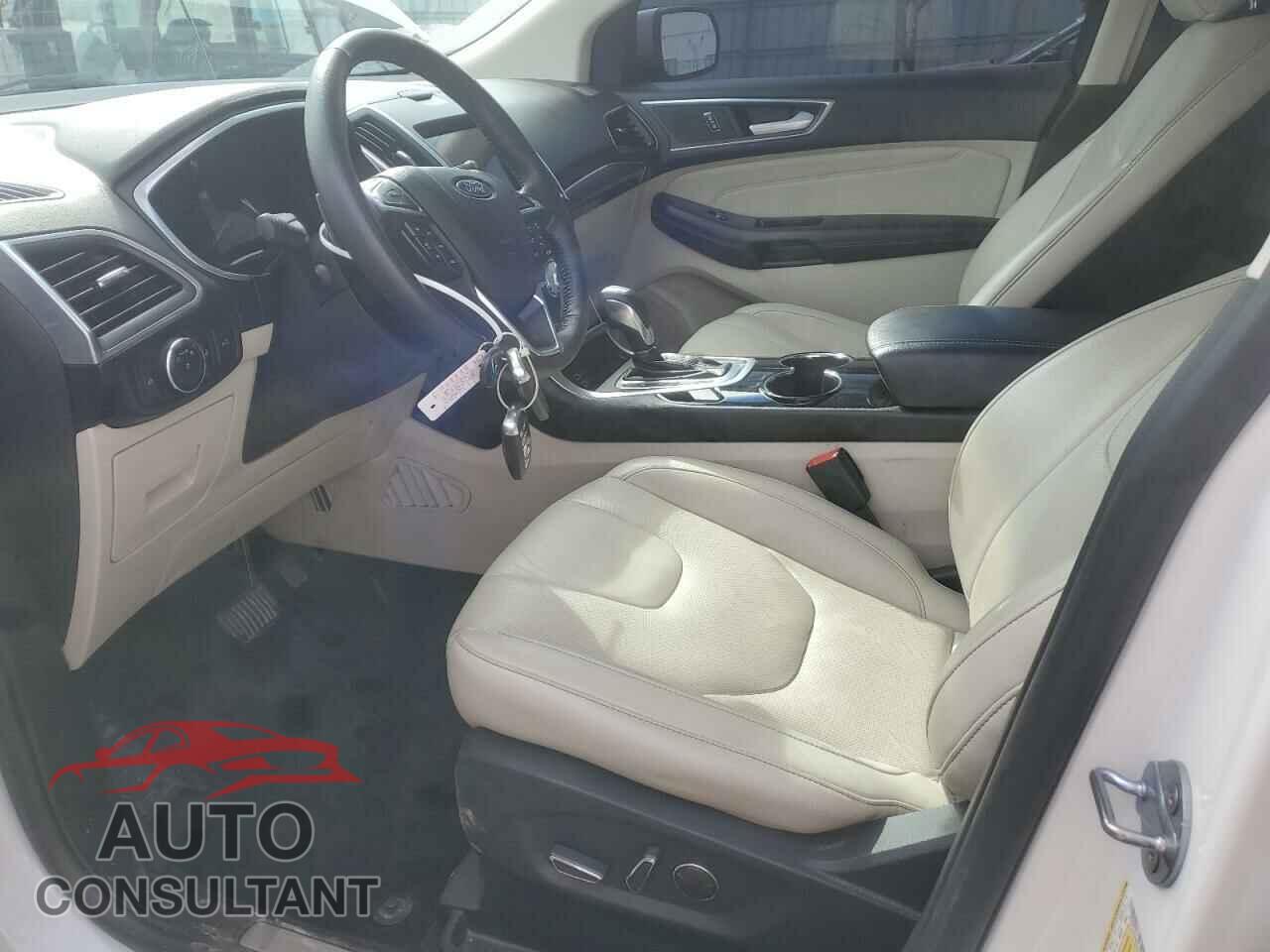 FORD EDGE 2017 - 2FMPK4K9XHBB69136