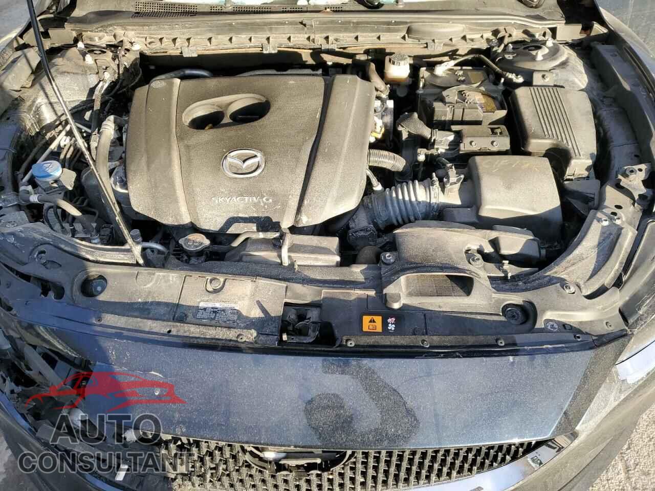 MAZDA 6 2020 - JM1GL1VM2L1516320
