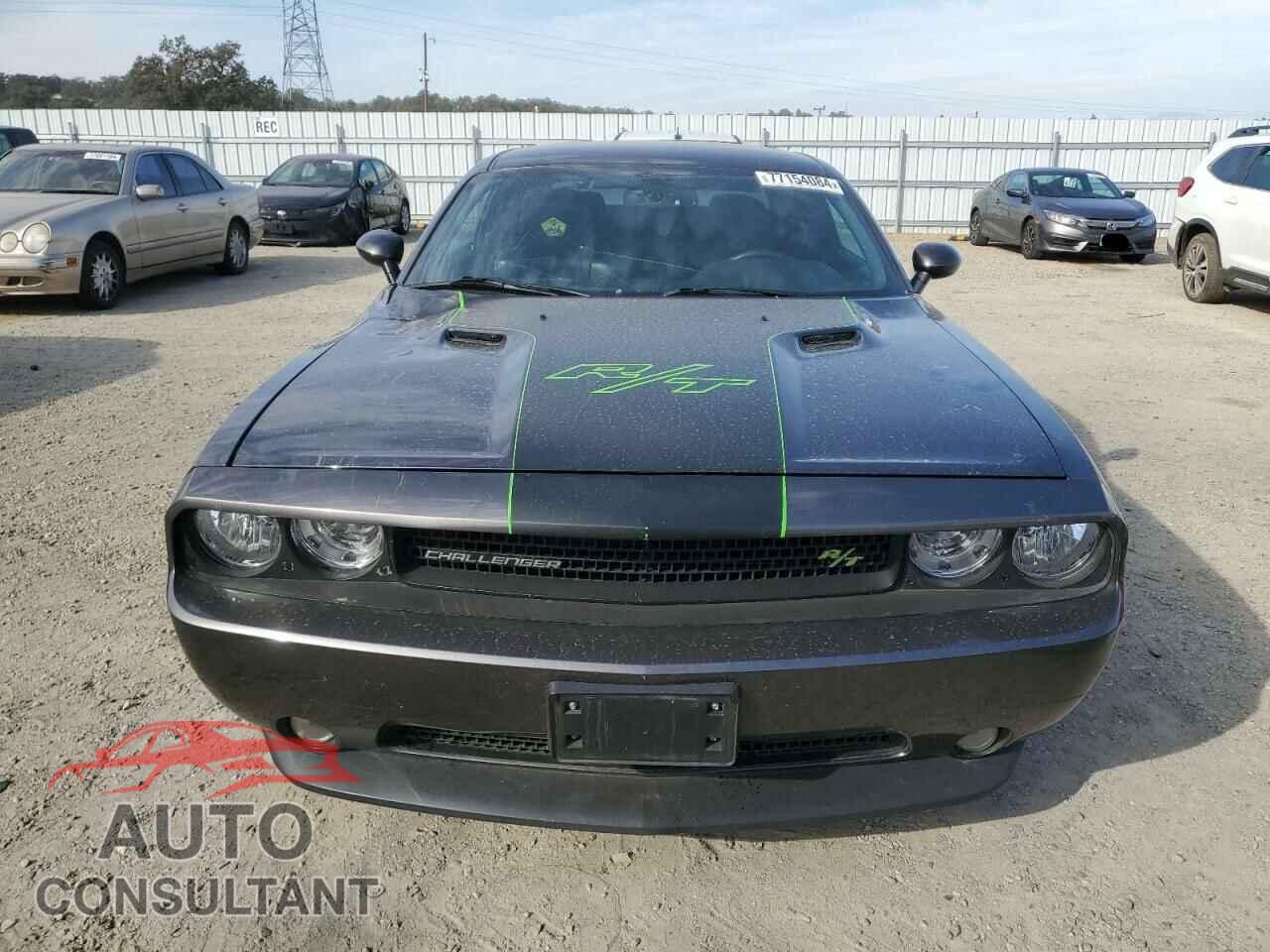 DODGE CHALLENGER 2014 - 2C3CDYBT0EH257576