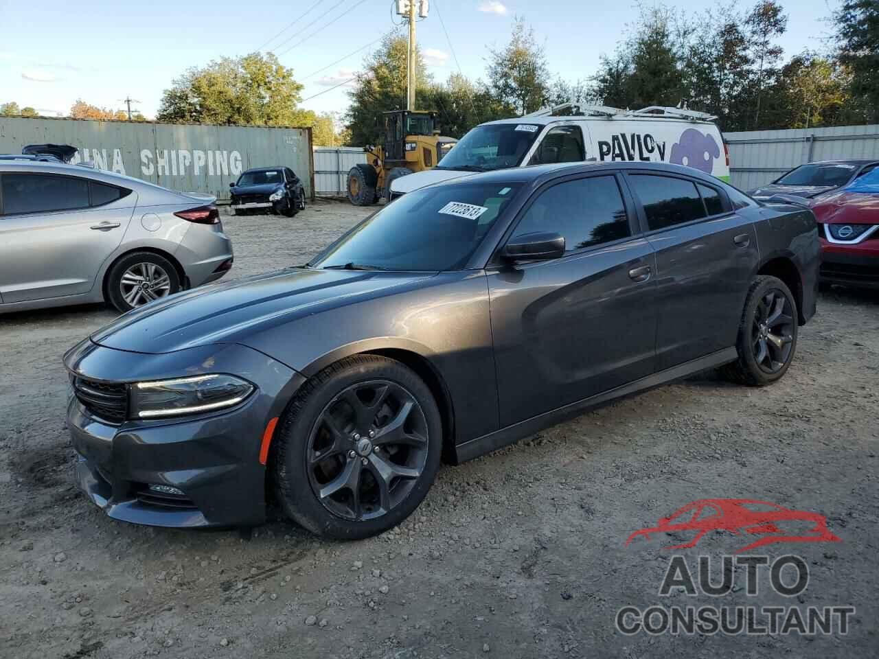 DODGE CHARGER 2019 - 2C3CDXHG9KH583912