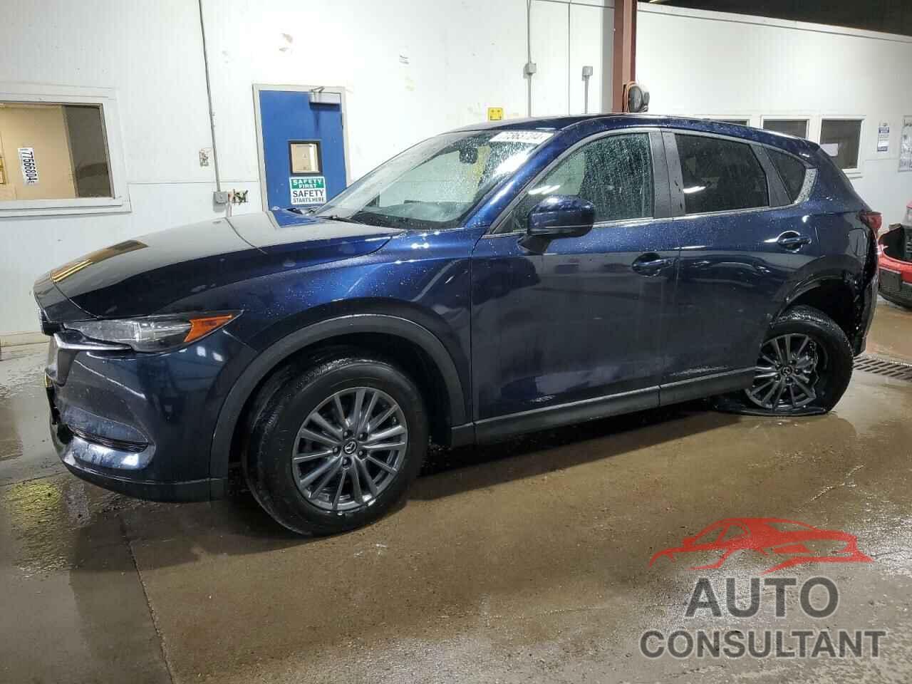 MAZDA CX-5 2017 - JM3KFBCL4H0214291