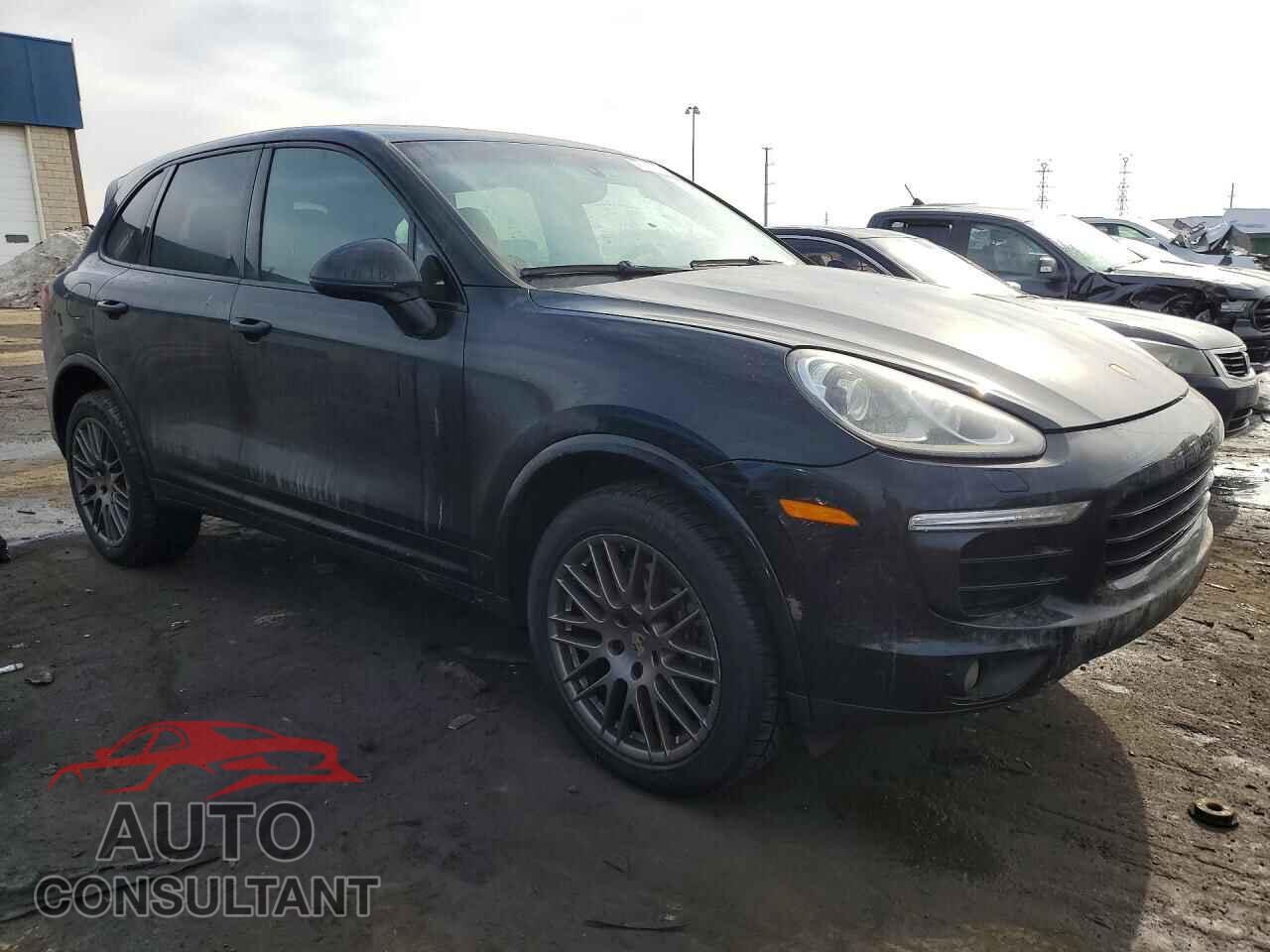 PORSCHE CAYENNE 2018 - WP1AA2A26JKA06564
