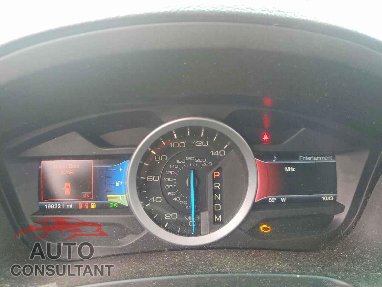 FORD EXPLORER 2013 - 1FM5K7D86DGC79200