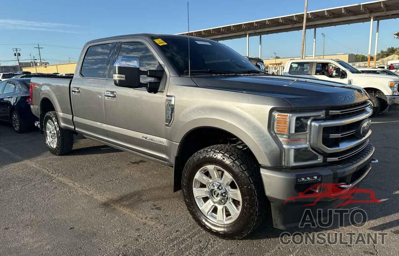 FORD F250 2022 - 1FT8W2BT5NEF03960