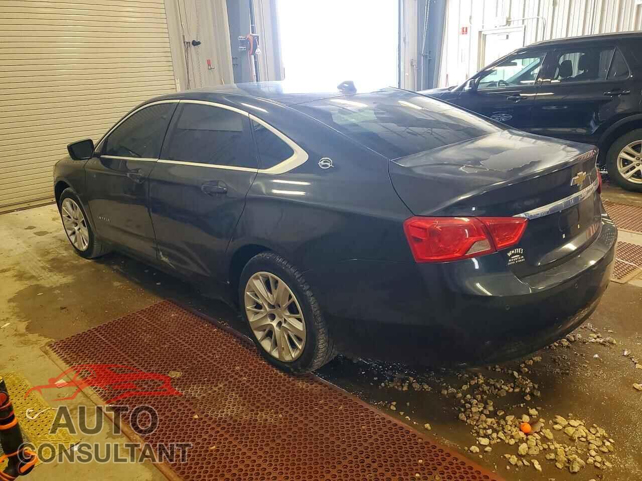 CHEVROLET IMPALA 2014 - 2G11Y5SL3E9167802