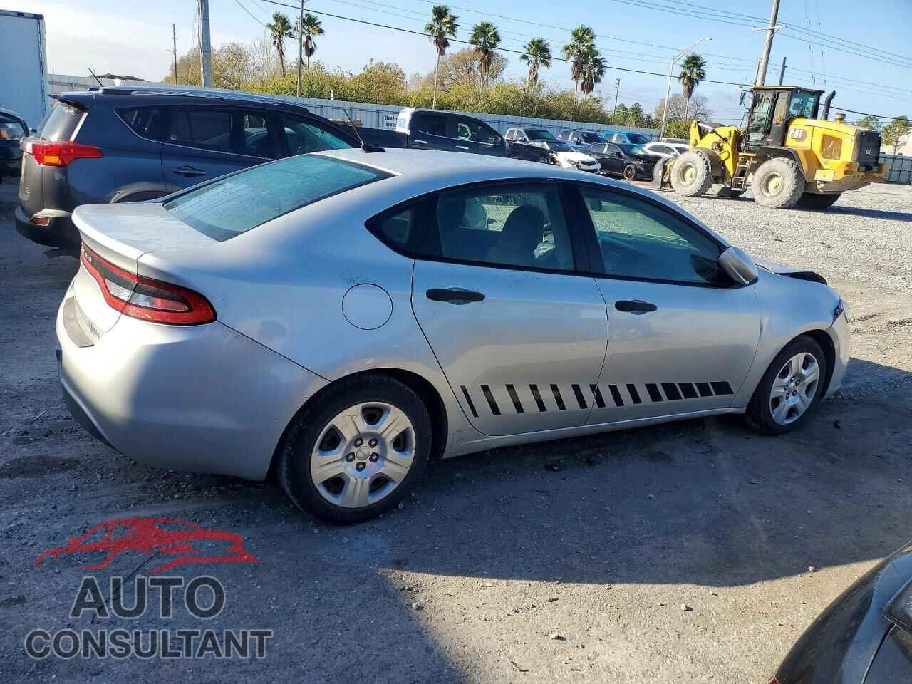 DODGE DART 2013 - 1C3CDFAA2DD209819