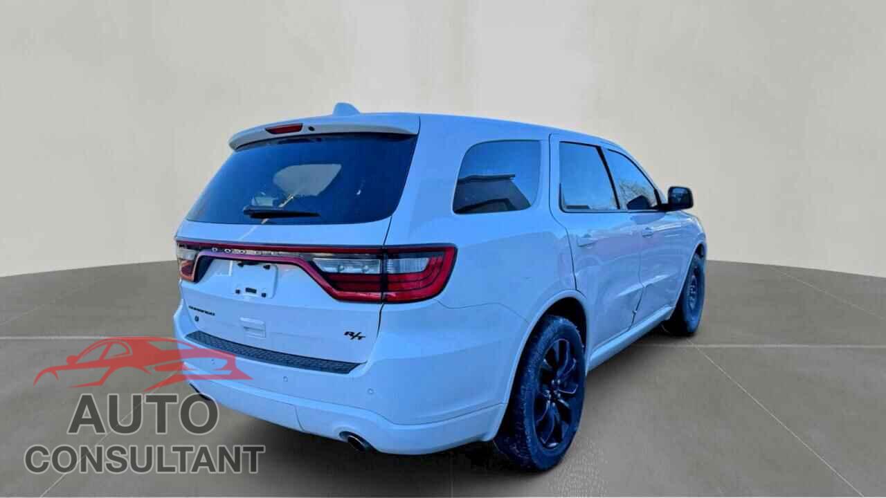DODGE DURANGO 2019 - 1C4SDJCT2KC633707