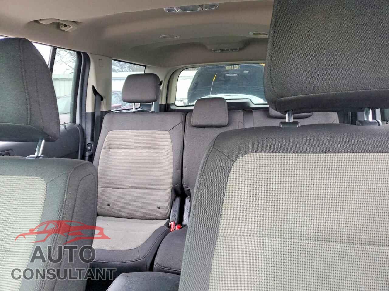 FORD FLEX 2011 - 2FMGK5BC9BBD33811