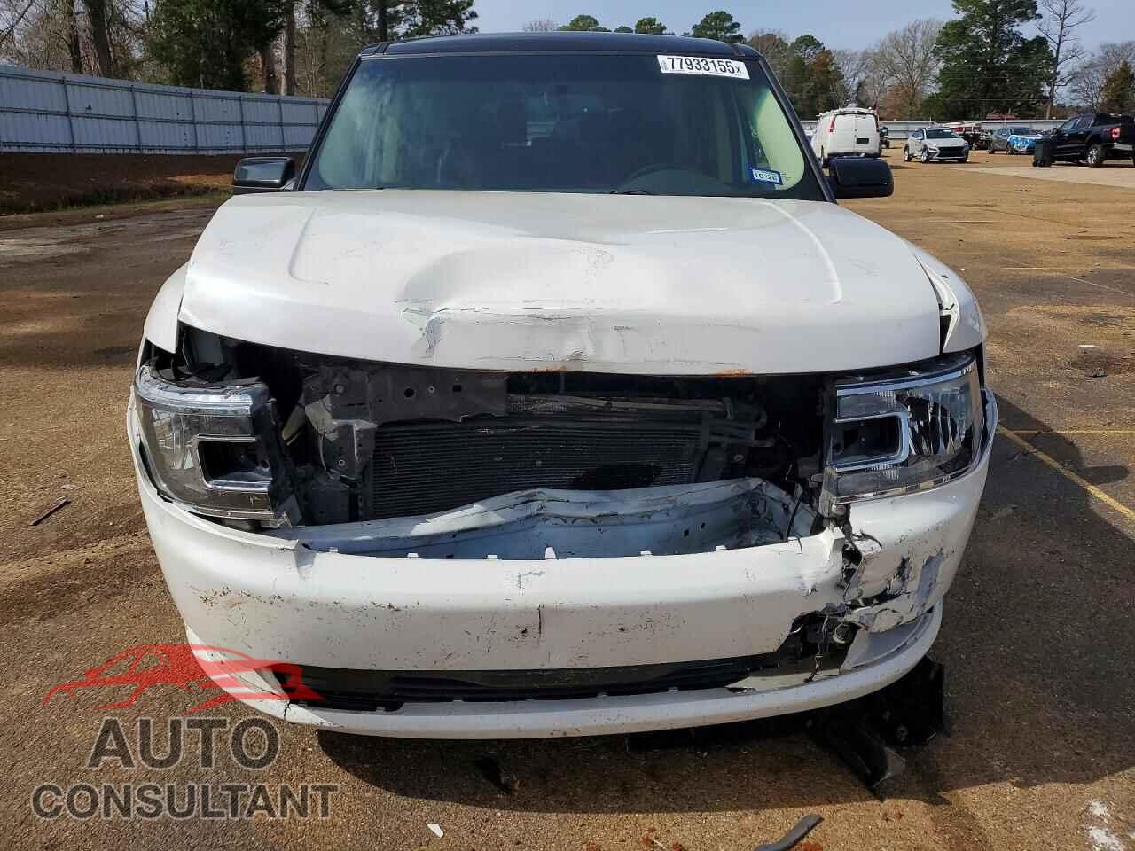 FORD FLEX 2014 - 2FMGK5C8XEBD34772