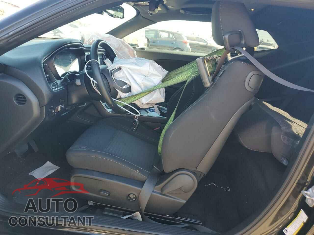 DODGE CHALLENGER 2018 - 2C3CDZAG8JH262951